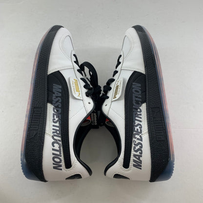【中古品】【メンズ】 PUMA プーマ 403241-01 WHITE.BLACK SIZE:28.0cm 箱付属 スニーカー 靴 162-260717-io-08-fuzh 万代Net店
