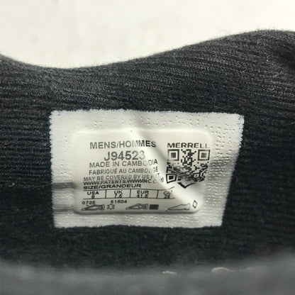 【中古品】【メンズ】 MERRELL メレル ジャングルモック スリッポン シューズ 靴 164-260930-mh-13-fuzh サイズ：26cm カラー：グレー 万代Net店