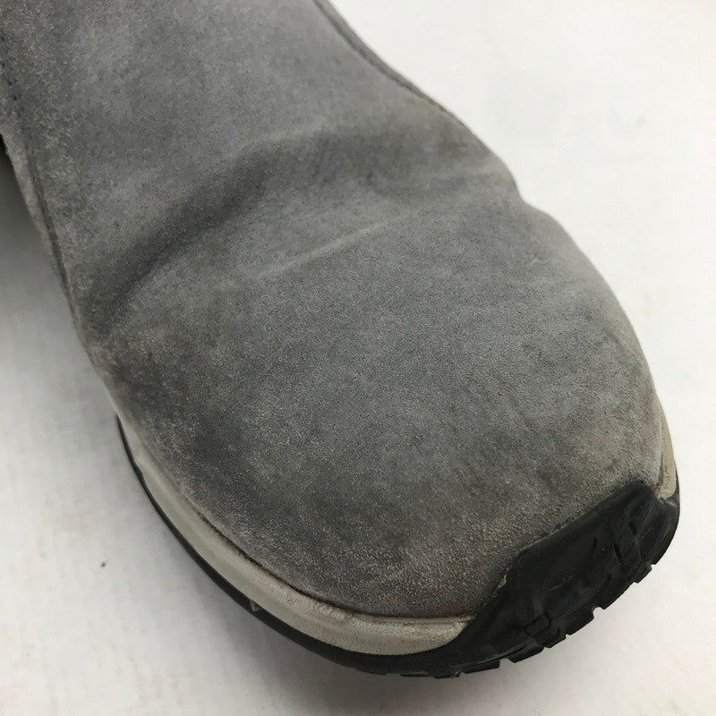 【中古品】【メンズ】 MERRELL メレル ジャングルモック スリッポン シューズ 靴 164-260930-mh-13-fuzh サイズ：26cm カラー：グレー 万代Net店