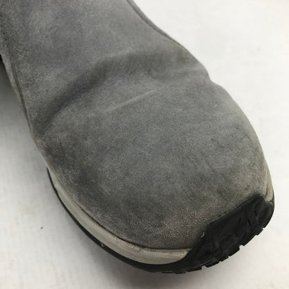 【中古品】【メンズ】 MERRELL メレル ジャングルモック スリッポン シューズ 靴 164-260930-mh-13-fuzh サイズ：26cm カラー：グレー 万代Net店