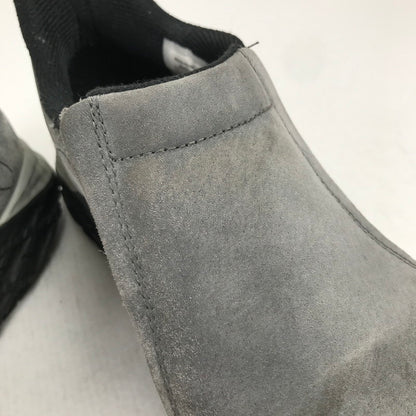 【中古品】【メンズ】 MERRELL メレル ジャングルモック スリッポン シューズ 靴 164-260930-mh-13-fuzh サイズ：26cm カラー：グレー 万代Net店