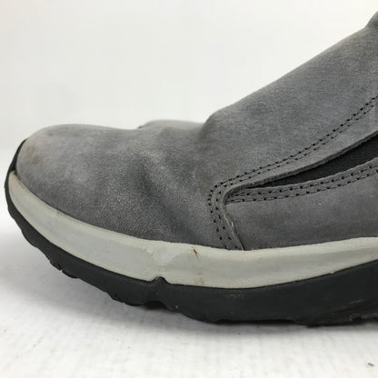 【中古品】【メンズ】 MERRELL メレル ジャングルモック スリッポン シューズ 靴 164-260930-mh-13-fuzh サイズ：26cm カラー：グレー 万代Net店