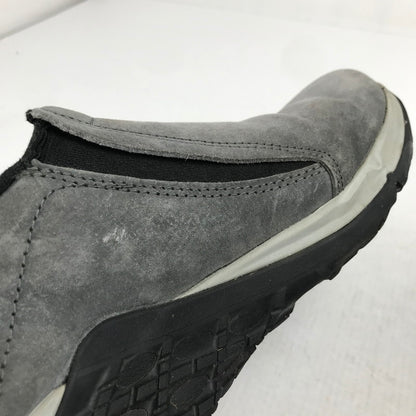 【中古品】【メンズ】 MERRELL メレル ジャングルモック スリッポン シューズ 靴 164-260930-mh-13-fuzh サイズ：26cm カラー：グレー 万代Net店