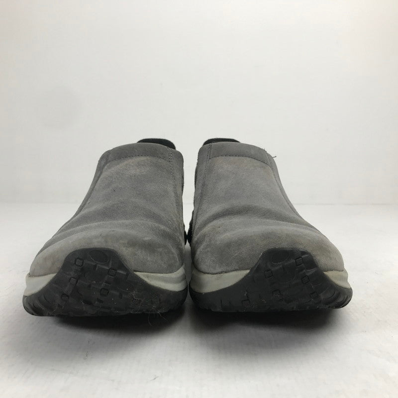 【中古品】【メンズ】 MERRELL メレル ジャングルモック スリッポン シューズ 靴 164-260930-mh-13-fuzh サイズ：26cm カラー：グレー 万代Net店