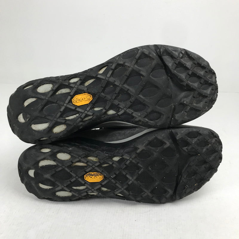 【中古品】【メンズ】 MERRELL メレル ジャングルモック スリッポン シューズ 靴 164-260930-mh-13-fuzh サイズ：26cm カラー：グレー 万代Net店