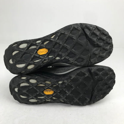 【中古品】【メンズ】 MERRELL メレル ジャングルモック スリッポン シューズ 靴 164-260930-mh-13-fuzh サイズ：26cm カラー：グレー 万代Net店