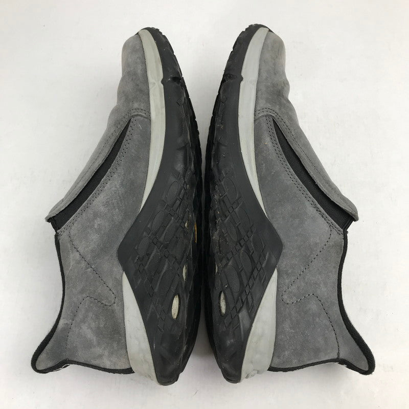 【中古品】【メンズ】 MERRELL メレル ジャングルモック スリッポン シューズ 靴 164-260930-mh-13-fuzh サイズ：26cm カラー：グレー 万代Net店