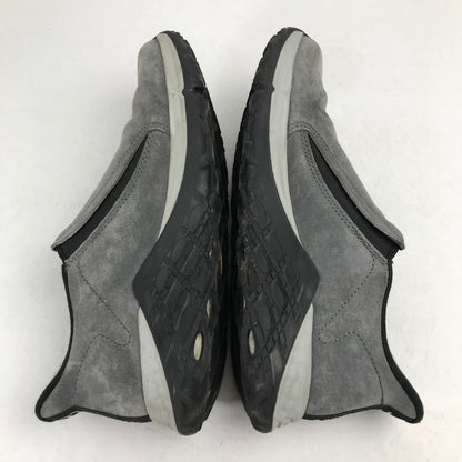 【中古品】【メンズ】 MERRELL メレル ジャングルモック スリッポン シューズ 靴 164-260930-mh-13-fuzh サイズ：26cm カラー：グレー 万代Net店