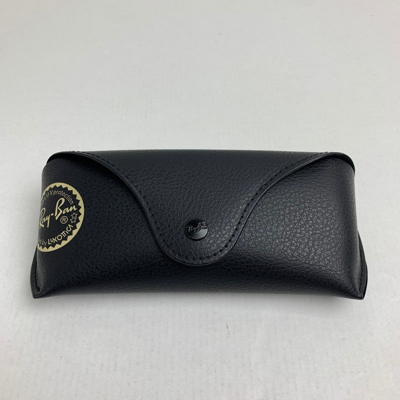 【中古品】【メンズ】 RAY-BAN レイバン RB3716 CLUBMASTER METAL BLACK ケース付属 サングラス 203-260714-ky-15-fuzh 万代Net店