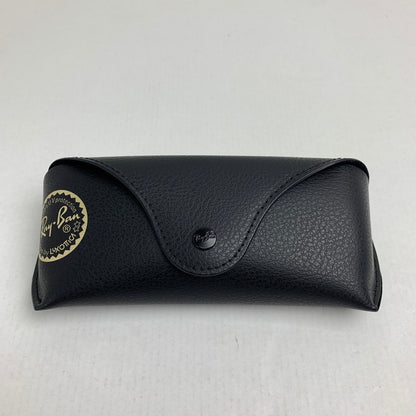 【中古品】【メンズ】 RAY-BAN レイバン RB3716 CLUBMASTER METAL BLACK ケース付属 サングラス 203-260714-ky-15-fuzh 万代Net店