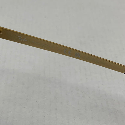 【中古品】【メンズ】 RAY-BAN レイバン RB3716 CLUBMASTER METAL BLACK ケース付属 サングラス 203-260714-ky-15-fuzh 万代Net店