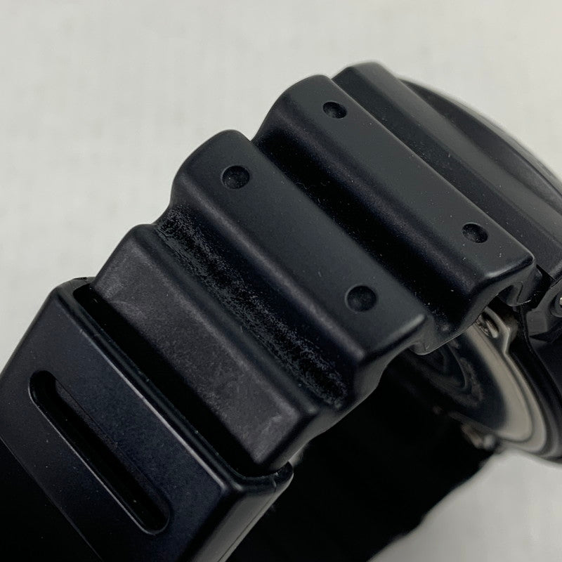 【中古品】【メンズ】 G-SHOCK ジーショック GW-6900-1JF ソーラー電波時計 BLACK 時計 196-260714-ky-12-fuzh 万代Net店