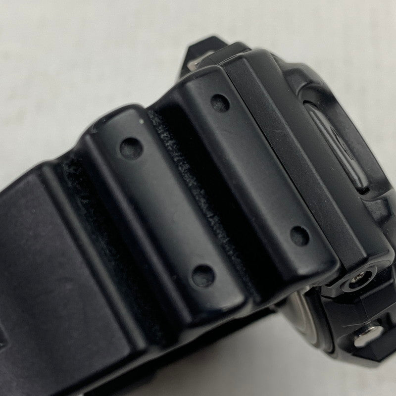 【中古品】【メンズ】 G-SHOCK ジーショック GW-6900-1JF ソーラー電波時計 BLACK 時計 196-260714-ky-12-fuzh 万代Net店