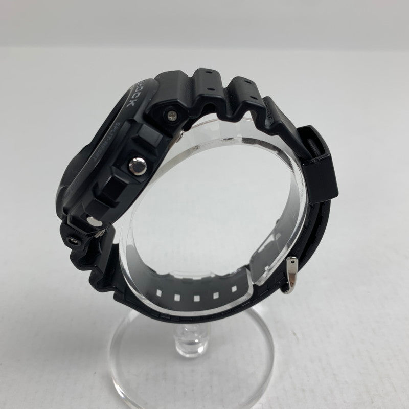 【中古品】【メンズ】 G-SHOCK ジーショック GW-6900-1JF ソーラー電波時計 BLACK 時計 196-260714-ky-12-fuzh 万代Net店