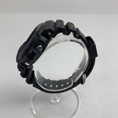 【中古品】【メンズ】 G-SHOCK ジーショック GW-6900-1JF ソーラー電波時計 BLACK 時計 196-260714-ky-12-fuzh 万代Net店