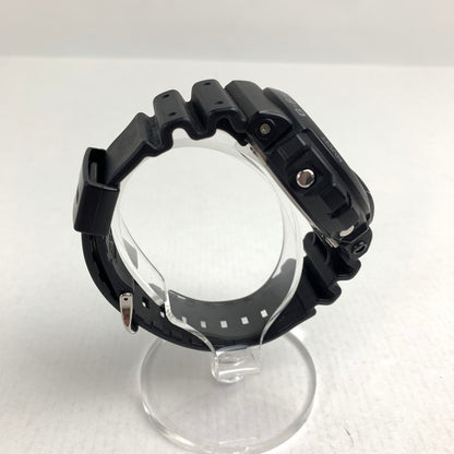 【中古品】【メンズ】 G-SHOCK ジーショック GW-6900-1JF ソーラー電波時計 BLACK 時計 196-260714-ky-12-fuzh 万代Net店