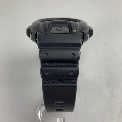 【中古品】【メンズ】 G-SHOCK ジーショック GW-6900-1JF ソーラー電波時計 BLACK 時計 196-260714-ky-12-fuzh 万代Net店