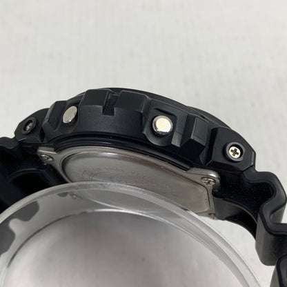 【中古品】【メンズ】 G-SHOCK ジーショック GW-6900-1JF ソーラー電波時計 BLACK 時計 196-260714-ky-12-fuzh 万代Net店