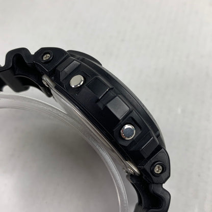 【中古品】【メンズ】 G-SHOCK ジーショック GW-6900-1JF ソーラー電波時計 BLACK 時計 196-260714-ky-12-fuzh 万代Net店