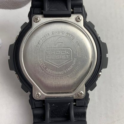 【中古品】【メンズ】 G-SHOCK ジーショック GW-6900-1JF ソーラー電波時計 BLACK 時計 196-260714-ky-12-fuzh 万代Net店