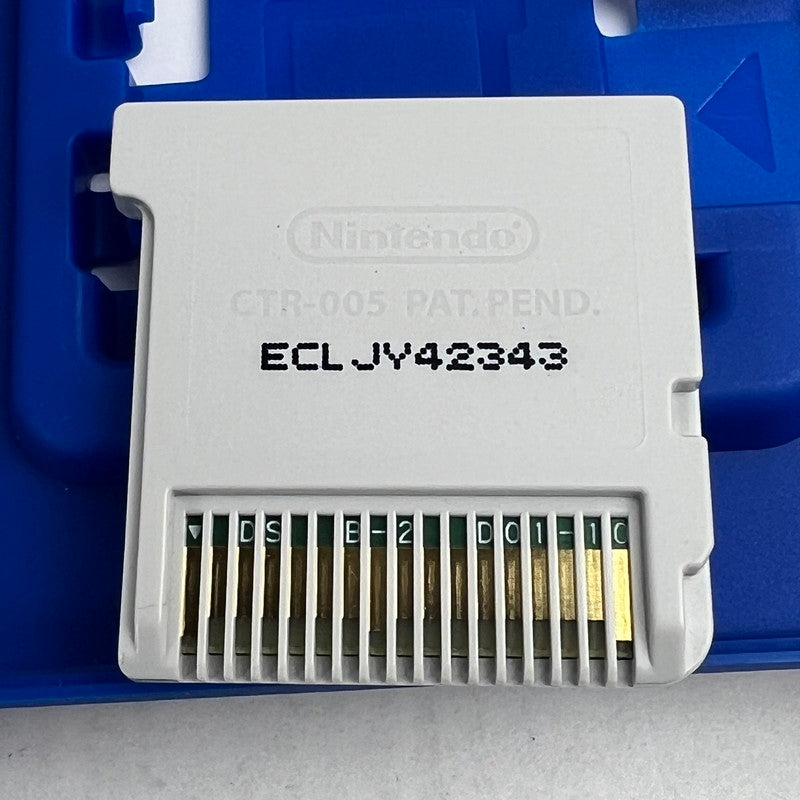 【中古美品】 3DS ポケットモンスター アルファサファイア [CERO区分_A / 全年齢対象商品] 030-260713-MO-05-fuzh 万代Net店