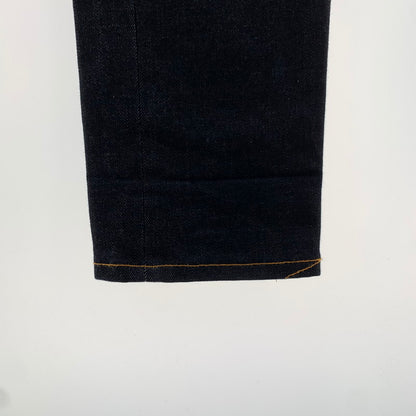 【中古品】【メンズ】 NUDIE JEANS ヌーディージーンズ DENIM PANTS デニムパンツ 152-260730-ny-08-fuzh サイズ：W32 カラー：インディゴ 万代Net店