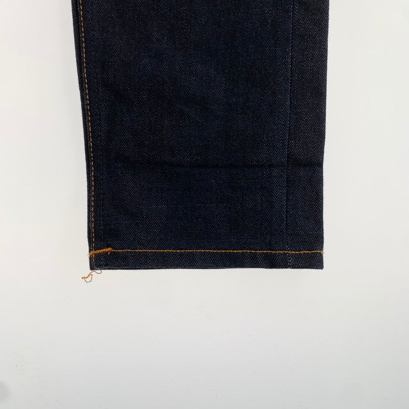 【中古品】【メンズ】 NUDIE JEANS ヌーディージーンズ DENIM PANTS デニムパンツ 152-260730-ny-08-fuzh サイズ：W32 カラー：インディゴ 万代Net店