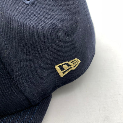 【中古品】【メンズ】 NEWERA×ATMOS ニューエラ アトモス 59FIFTY WBC J LOGO SIDE FLAG NAVY SIZE:61.5㎝ 2026 限定 タグ付 帽子 キャップ 185-260811-io-50-fuzh サイズ：61.5 カラー：ネイビー 万代Net店