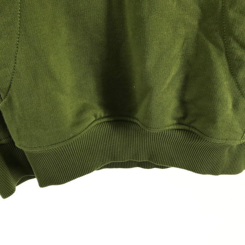 【中古品】【メンズ】 DROLE DE MONSIEUR ドロール・ド・ムッシュ PULLOVER PARKER プルオーバーパーカー カラーモスグリーン SIZE:M 147-260916-ky-10-fuzh 万代Net店
