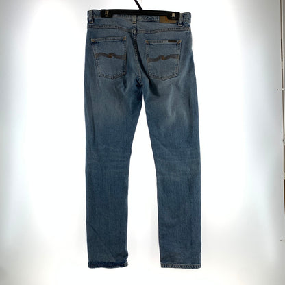 【中古品】【メンズ】 NUDIE JEANS ヌーディージーンズ デニム 141-260928-ny-10-fuzh サイズ：32×32 カラー：ブルー 万代Net店