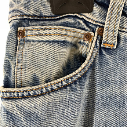 【中古品】【メンズ】 NUDIE JEANS ヌーディージーンズ デニム 141-260928-ny-10-fuzh サイズ：32×32 カラー：ブルー 万代Net店