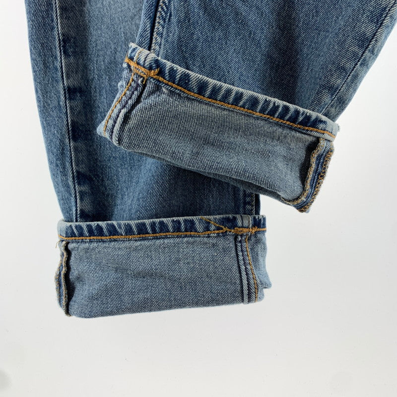 【中古品】【メンズ】 NUDIE JEANS ヌーディージーンズ デニム 141-260928-ny-10-fuzh サイズ：32×32 カラー：ブルー 万代Net店