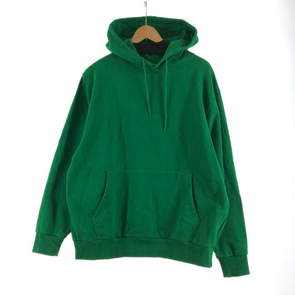 【中古品】【メンズ】 BASEMENT GEAR ベースメントギア PULLOVER PARKA プルオーバー パーカー カラーGREEN SIZE:L 147-260916-ky-08-fuzh 万代Net店