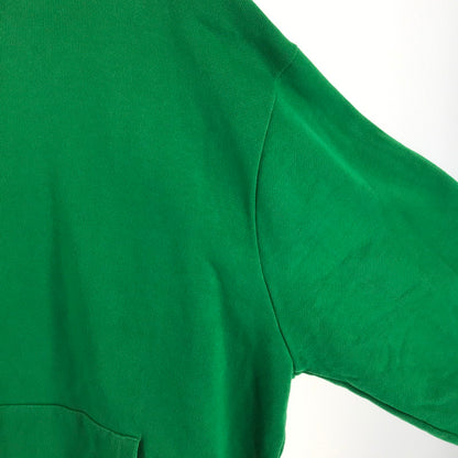 【中古品】【メンズ】 BASEMENT GEAR ベースメントギア PULLOVER PARKA プルオーバー パーカー カラーGREEN SIZE:L 147-260916-ky-08-fuzh 万代Net店