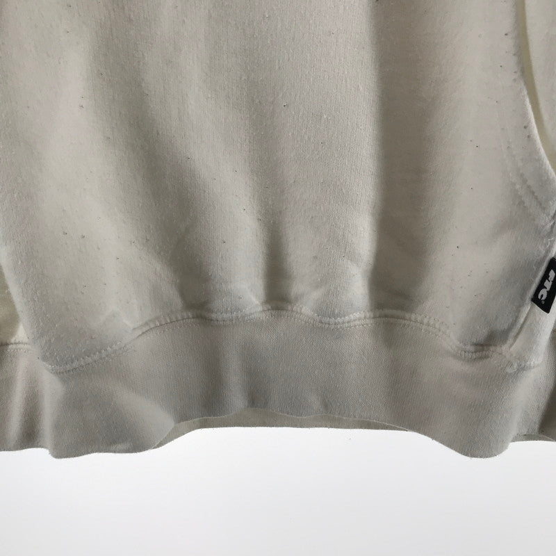 【中古品】【メンズ】 FTC エフティーシー×CHAMPION チャンピオン パーカー カラーホワイト SIZE:M　 142-260825-vt-06-fuzh 万代Net店