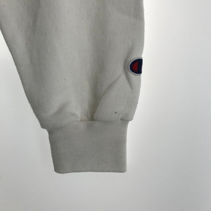 【中古品】【メンズ】 FTC エフティーシー×CHAMPION チャンピオン パーカー カラーホワイト SIZE:M　 142-260825-vt-06-fuzh 万代Net店