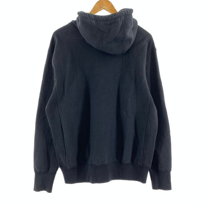 【中古品】【メンズ】 FTC エフティーシー×PEANUTS ピーナッツ パーカー カラーBLK SIZE:M 142-260925-ky-05-fuzh 万代Net店