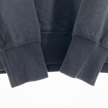 【中古品】【メンズ】 FTC エフティーシー×PEANUTS ピーナッツ パーカー カラーBLK SIZE:M 142-260925-ky-05-fuzh 万代Net店