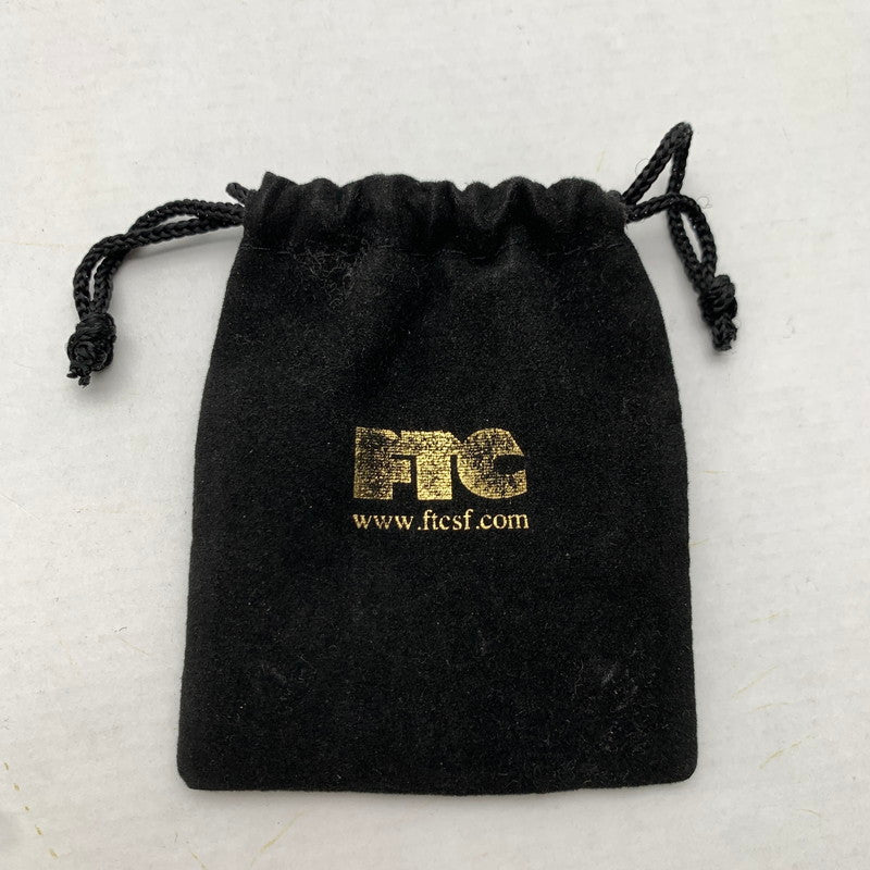 【中古品】【レディース】 FTC ネックレス カラー:ゴールド 保存袋付属 アクセサリー 193-260715-io-01-fuzh 万代Net店