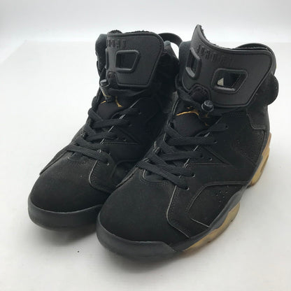 【中古品】【メンズ】 NIKE ナイキ CT4954-007 AIR JORDAN 6 RETRO DMP エアジョーダン6 レトロ スニーカー 靴 160-260723-mh-06-fuzh サイズ：26.5cm カラー：ブラック 万代Net店