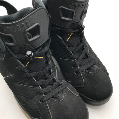 【中古品】【メンズ】 NIKE ナイキ CT4954-007 AIR JORDAN 6 RETRO DMP エアジョーダン6 レトロ スニーカー 靴 160-260723-mh-06-fuzh サイズ：26.5cm カラー：ブラック 万代Net店