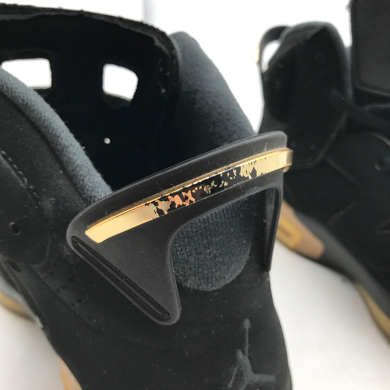 【中古品】【メンズ】 NIKE ナイキ CT4954-007 AIR JORDAN 6 RETRO DMP エアジョーダン6 レトロ スニーカー 靴 160-260723-mh-06-fuzh サイズ：26.5cm カラー：ブラック 万代Net店