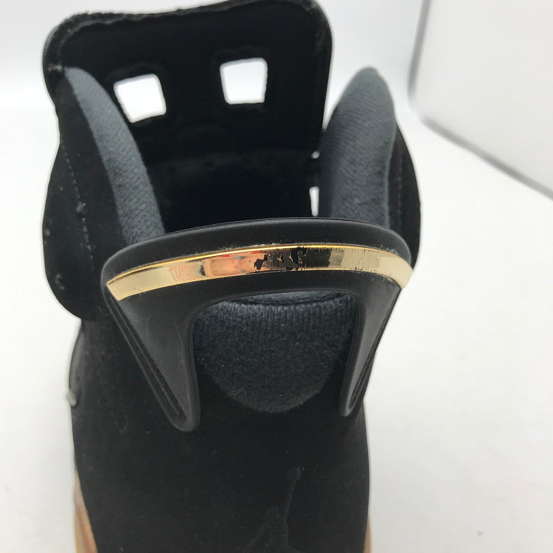 【中古品】【メンズ】 NIKE ナイキ CT4954-007 AIR JORDAN 6 RETRO DMP エアジョーダン6 レトロ スニーカー 靴 160-260723-mh-06-fuzh サイズ：26.5cm カラー：ブラック 万代Net店