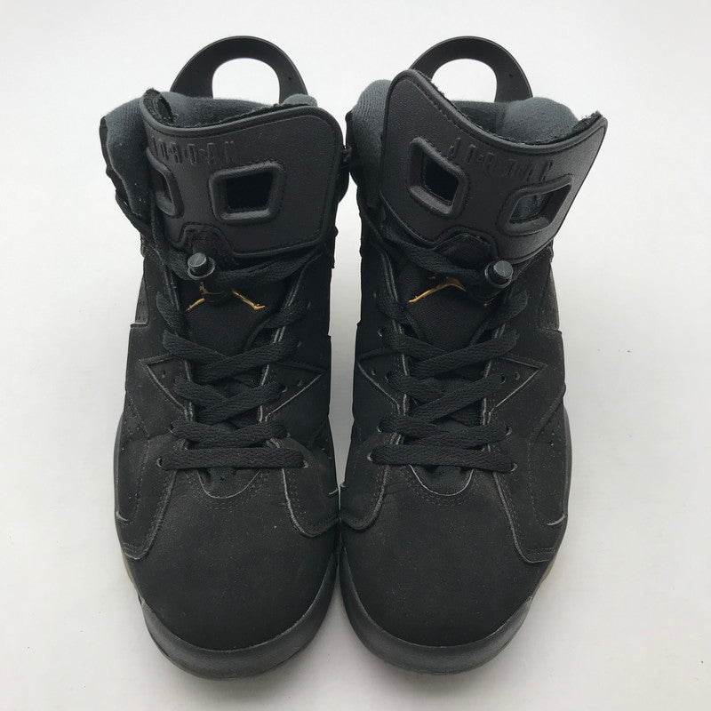 【中古品】【メンズ】 NIKE ナイキ CT4954-007 AIR JORDAN 6 RETRO DMP エアジョーダン6 レトロ スニーカー 靴 160-260723-mh-06-fuzh サイズ：26.5cm カラー：ブラック 万代Net店