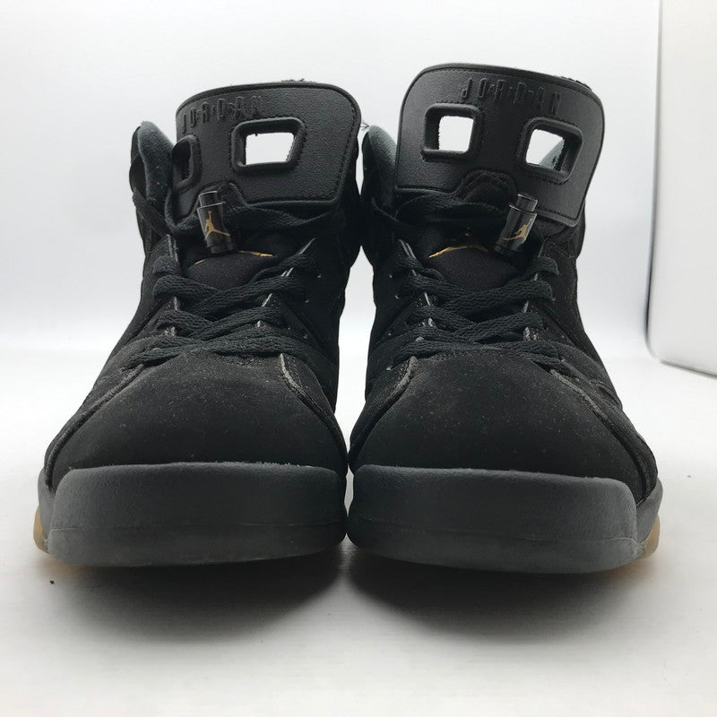 【中古品】【メンズ】 NIKE ナイキ CT4954-007 AIR JORDAN 6 RETRO DMP エアジョーダン6 レトロ スニーカー 靴 160-260723-mh-06-fuzh サイズ：26.5cm カラー：ブラック 万代Net店