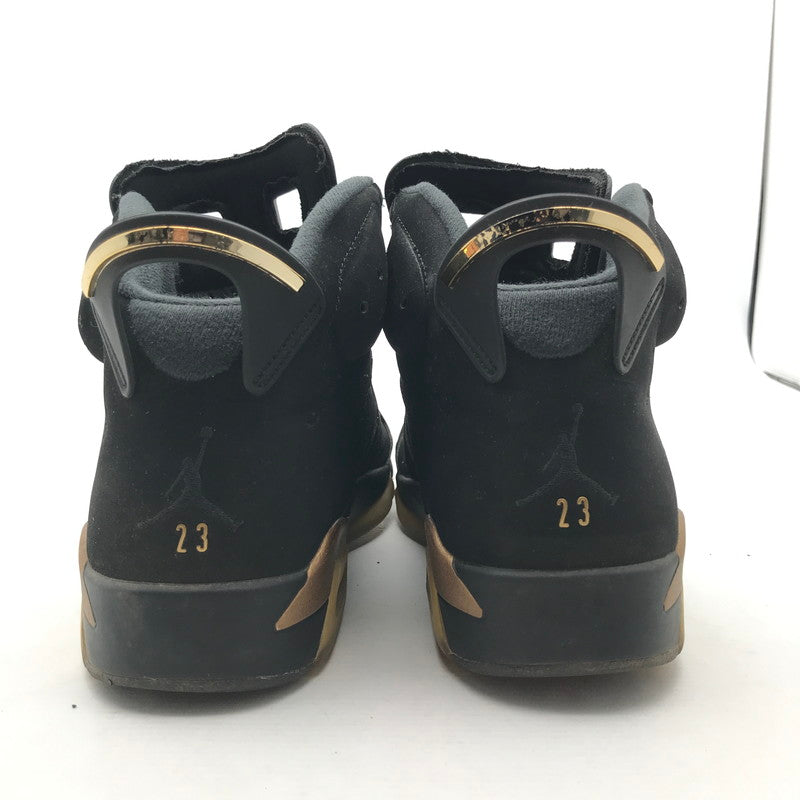 【中古品】【メンズ】 NIKE ナイキ CT4954-007 AIR JORDAN 6 RETRO DMP エアジョーダン6 レトロ スニーカー 靴 160-260723-mh-06-fuzh サイズ：26.5cm カラー：ブラック 万代Net店