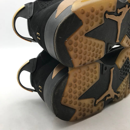 【中古品】【メンズ】 NIKE ナイキ CT4954-007 AIR JORDAN 6 RETRO DMP エアジョーダン6 レトロ スニーカー 靴 160-260723-mh-06-fuzh サイズ：26.5cm カラー：ブラック 万代Net店