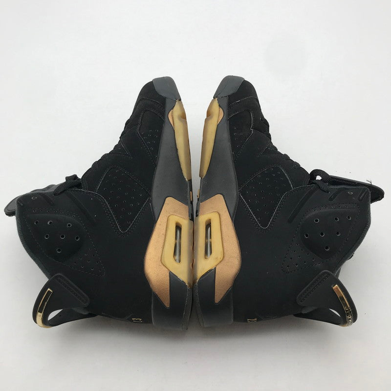 【中古品】【メンズ】 NIKE ナイキ CT4954-007 AIR JORDAN 6 RETRO DMP エアジョーダン6 レトロ スニーカー 靴 160-260723-mh-06-fuzh サイズ：26.5cm カラー：ブラック 万代Net店