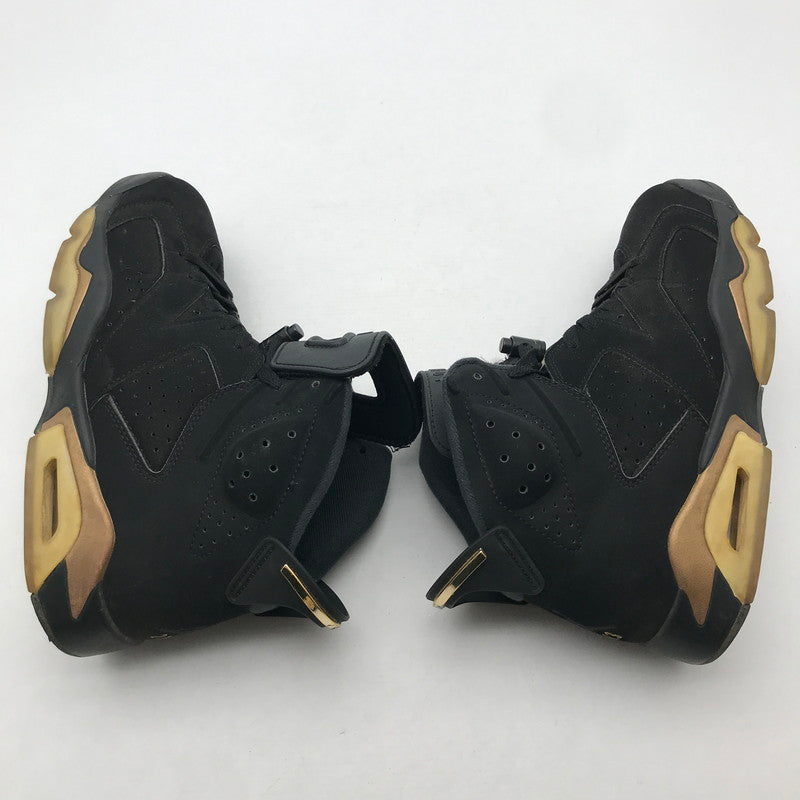 【中古品】【メンズ】 NIKE ナイキ CT4954-007 AIR JORDAN 6 RETRO DMP エアジョーダン6 レトロ スニーカー 靴 160-260723-mh-06-fuzh サイズ：26.5cm カラー：ブラック 万代Net店
