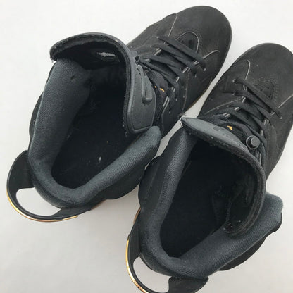 【中古品】【メンズ】 NIKE ナイキ CT4954-007 AIR JORDAN 6 RETRO DMP エアジョーダン6 レトロ スニーカー 靴 160-260723-mh-06-fuzh サイズ：26.5cm カラー：ブラック 万代Net店